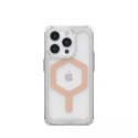 UAG Etui UAG Plyo Magsafe - obudowa ochronna do iPhone 15 Pro kompatybilna z MagSafe (ice-rose gold)