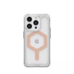 UAG Etui UAG Plyo Magsafe - obudowa ochronna do iPhone 15 Pro kompatybilna z MagSafe (ice-rose gold)