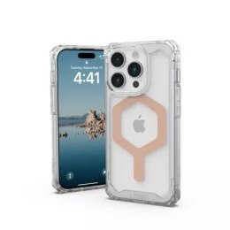 UAG Etui UAG Plyo Magsafe - obudowa ochronna do iPhone 15 Pro kompatybilna z MagSafe (ice-rose gold)