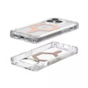 UAG Etui UAG Plyo Magsafe - obudowa ochronna do iPhone 15 Pro kompatybilna z MagSafe (ice-rose gold)