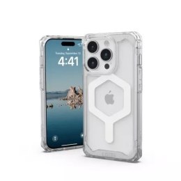 UAG Etui UAG Plyo Magsafe - obudowa ochronna do iPhone 15 Pro kompatybilna z MagSafe (ice-white)