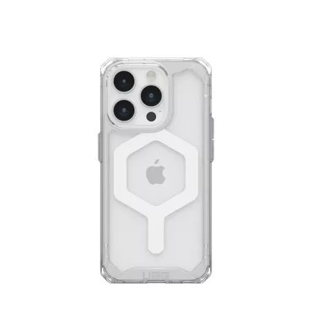 UAG Etui UAG Plyo Magsafe - obudowa ochronna do iPhone 15 Pro kompatybilna z MagSafe (ice-white) UAG Etui UAG Plyo Magsafe - obudowa ochronna do iPhone 15 Pro kompatybilna z MagSafe (ice-white)