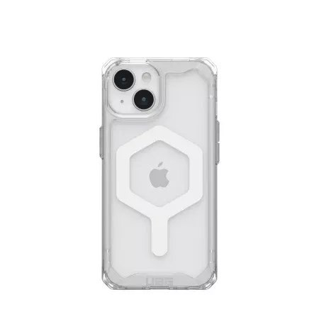 UAG Etui UAG Plyo Magsafe - obudowa ochronna do iPhone 15 kompatybilna z MagSafe (ice-white) UAG Etui UAG Plyo Magsafe - obudowa ochronna do iPhone 15 kompatybilna z MagSafe (ice-white)