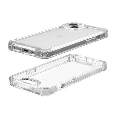 UAG Etui UAG Plyo - obudowa ochronna do iPhone 15 Plus (ice) UAG Etui UAG Plyo - obudowa ochronna do iPhone 15 Plus (ice)