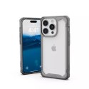UAG Etui UAG Plyo - obudowa ochronna do iPhone 15 Pro (ash)