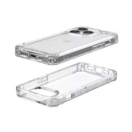 UAG Etui UAG Plyo - obudowa ochronna do iPhone 15 Pro (ice) UAG Etui UAG Plyo - obudowa ochronna do iPhone 15 Pro (ice)