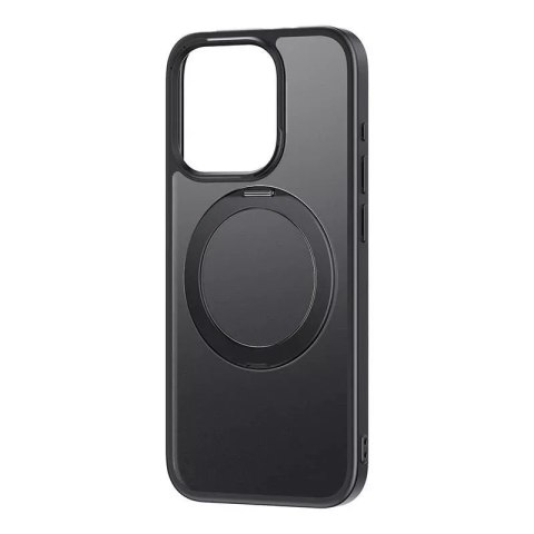 Baseus Magnetyczne Etui na telefon iPhone 15 Baseus CyberLoop Series (Czarne) Baseus Magnetyczne Etui na telefon iPhone 15 Baseus CyberLoop Series (Czarne)