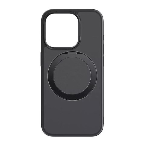 Baseus Magnetyczne Etui na telefon iPhone 15 Baseus CyberLoop Series (Czarne) Baseus Magnetyczne Etui na telefon iPhone 15 Baseus CyberLoop Series (Czarne)