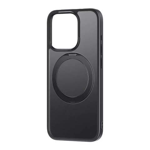 Baseus Magnetyczne Etui na telefon iPhone 15 Plus Baseus CyberLoop Series (Czarne) Baseus Magnetyczne Etui na telefon iPhone 15 Plus Baseus CyberLoop Series (Czarne)