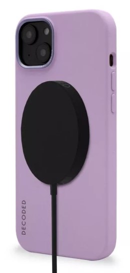 Decoded Decoded - obudowa ochronna do iPhone 14 Plus kompatybilna z MagSafe (lavender)