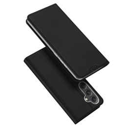 Dux Ducis Etui portfel z podstawką do Samsung Galaxy S23 FE Dux Ducis Skin Pro - czarne