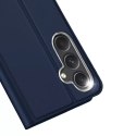 Dux Ducis Etui portfel z podstawką do Samsung Galaxy S23 FE Dux Ducis Skin Pro - niebieskie