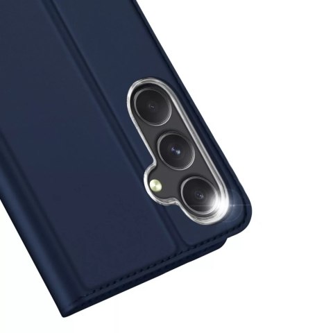 Dux Ducis Etui portfel z podstawką do Samsung Galaxy S23 FE Dux Ducis Skin Pro - niebieskie Dux Ducis Etui portfel z podstawką do Samsung Galaxy S23 FE Dux Ducis Skin Pro - niebieskie