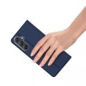 Dux Ducis Etui portfel z podstawką do Samsung Galaxy S23 FE Dux Ducis Skin Pro - niebieskie