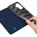 Dux Ducis Etui portfel z podstawką do Samsung Galaxy S23 FE Dux Ducis Skin Pro - niebieskie
