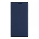 Dux Ducis Etui portfel z podstawką do Samsung Galaxy S23 FE Dux Ducis Skin Pro - niebieskie