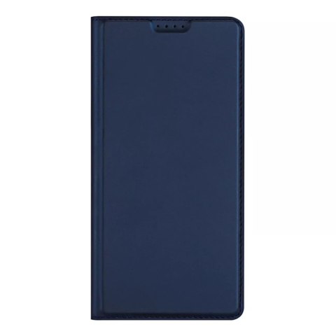 Dux Ducis Etui portfel z podstawką do Samsung Galaxy S23 FE Dux Ducis Skin Pro - niebieskie Dux Ducis Etui portfel z podstawką do Samsung Galaxy S23 FE Dux Ducis Skin Pro - niebieskie