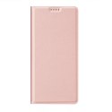 Dux Ducis Etui portfel z podstawką do Samsung Galaxy S23 FE Dux Ducis Skin Pro - różowe
