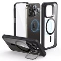 ESR Etui ESR Armor Tough Kickstand Halolock Magsafe do Apple iPhone 15 Pro Clear/Black