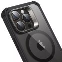 ESR Etui ESR Armor Tough Kickstand Halolock Magsafe do Apple iPhone 15 Pro Clear/Black