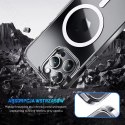 Rock Etui ROCK Crystal MagSafe Etui do iPhone 15 Pro Max