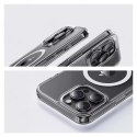 Rock Etui ROCK Crystal MagSafe Etui do iPhone 15 Pro Max