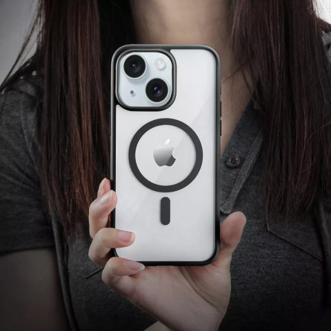 Rock Etui ROCK Guard MagSafe Etui Obudowa do iPhone 15 Plus Rock Etui ROCK Guard MagSafe Etui Obudowa do iPhone 15 Plus