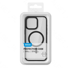 Rock Etui ROCK Guard MagSafe Etui Obudowa do iPhone 15 Plus