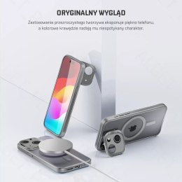 Rock Etui ROCK Guard MagSafe Stand Etui do iPhone 15 Plus