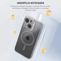 Rock Etui ROCK Guard MagSafe Stand Etui do iPhone 15 Plus