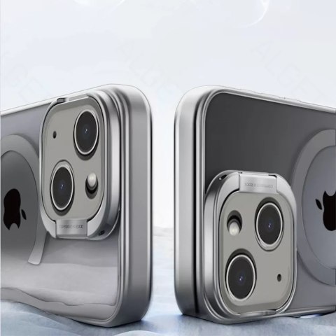 Rock Etui ROCK Guard MagSafe Stand Etui do iPhone 15 Plus Rock Etui ROCK Guard MagSafe Stand Etui do iPhone 15 Plus