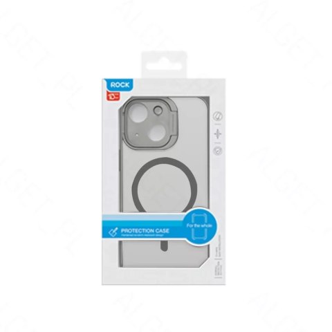 Rock Etui ROCK Guard MagSafe Stand Etui do iPhone 15 Plus Rock Etui ROCK Guard MagSafe Stand Etui do iPhone 15 Plus