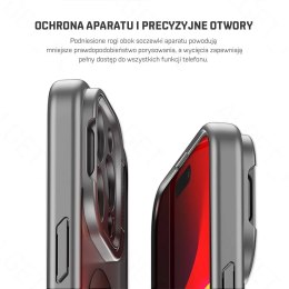 Rock Etui ROCK Guard MagSafe Stand Etui do iPhone 15 Pro