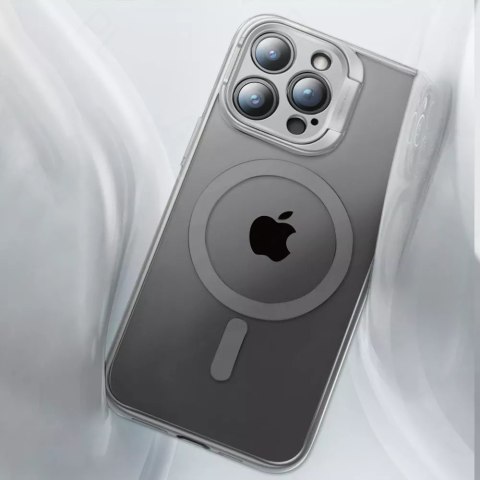 Rock Etui ROCK Guard MagSafe Stand Etui do iPhone 15 Pro Rock Etui ROCK Guard MagSafe Stand Etui do iPhone 15 Pro