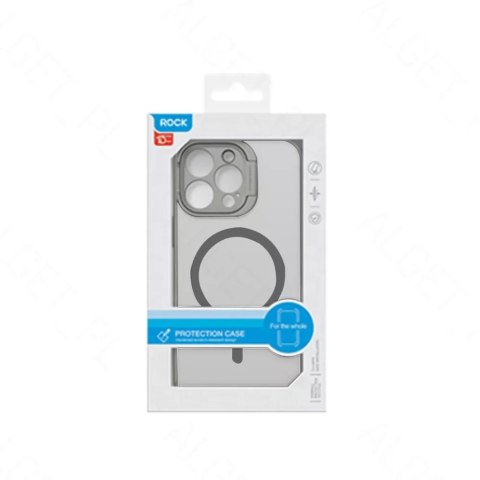 Rock Etui ROCK Guard MagSafe Stand Etui do iPhone 15 Pro Rock Etui ROCK Guard MagSafe Stand Etui do iPhone 15 Pro