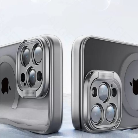 Rock Etui ROCK Guard MagSafe Stand Etui do iPhone 15 Pro Rock Etui ROCK Guard MagSafe Stand Etui do iPhone 15 Pro