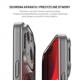 Rock Etui ROCK Guard MagSafe Stand Etui do iPhone 15