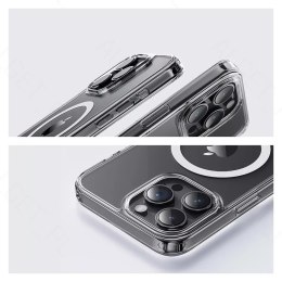Rock ROCK Crystal MagSafe Etui Obudowa do iPhone 15 Pro
