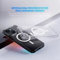Rock ROCK Crystal MagSafe Etui Obudowa do iPhone 15