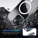 Rock ROCK Crystal MagSafe Etui Obudowa do iPhone 15