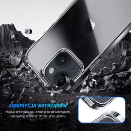 Rock ROCK Pure Etui Obudowa Case do iPhone 15 Plus