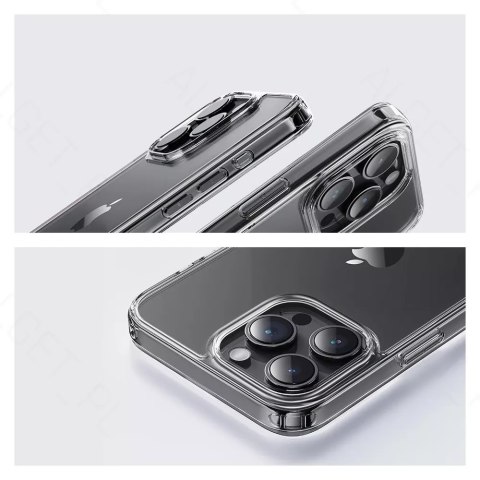 Rock ROCK Pure Etui Obudowa Case do iPhone 15 Pro Max Rock ROCK Pure Etui Obudowa Case do iPhone 15 Pro Max