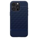 Spigen Etui Caseology Parallax Mag Magsafe do Apple iPhone 15 Pro Max Midnight Blue