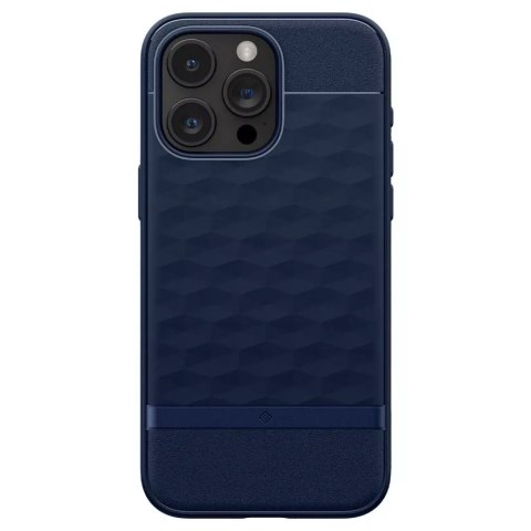 Spigen Etui Caseology Parallax Mag Magsafe do Apple iPhone 15 Pro Max Midnight Blue Spigen Etui Caseology Parallax Mag Magsafe do Apple iPhone 15 Pro Max Midnight Blue