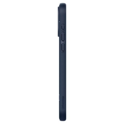 Spigen Etui Caseology Parallax Mag Magsafe do Apple iPhone 15 Pro Max Midnight Blue Spigen Etui Caseology Parallax Mag Magsafe do Apple iPhone 15 Pro Max Midnight Blue
