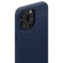 Spigen Etui Caseology Parallax Mag Magsafe do Apple iPhone 15 Pro Max Midnight Blue