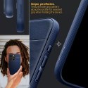 Spigen Etui Caseology Parallax Mag Magsafe do Apple iPhone 15 Pro Max Midnight Blue