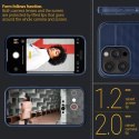 Spigen Etui Caseology Parallax Mag Magsafe do Apple iPhone 15 Pro Max Midnight Blue