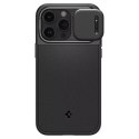 Spigen Etui Spigen Optik Armor Mag Magsafe do Apple iPhone 15 Pro Black