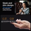 Spigen Etui Spigen Optik Armor Mag Magsafe do Apple iPhone 15 Pro Black